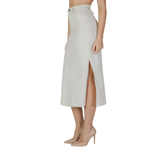 Vila Clothes  Women Skirt