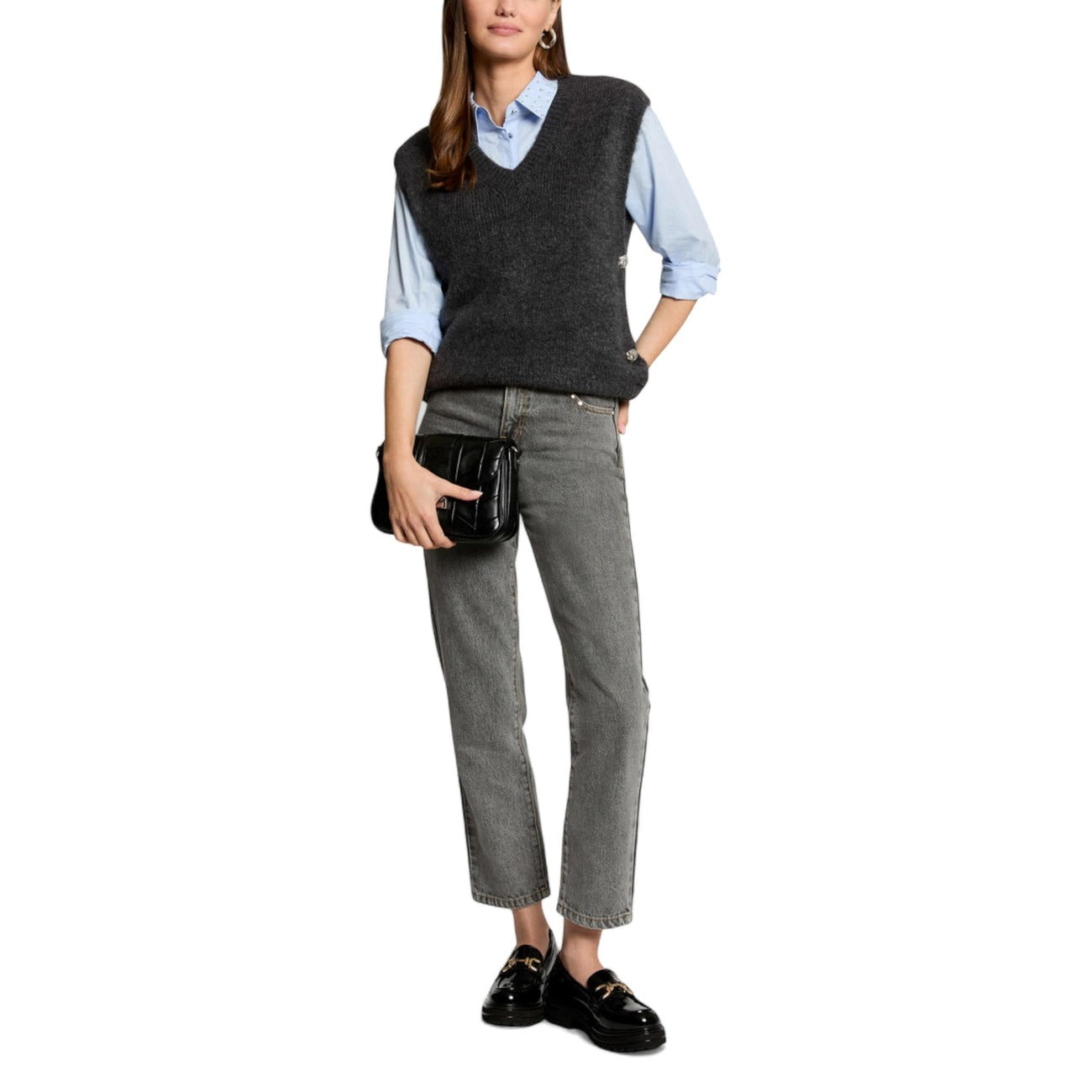 Morgan De Toi  Women Gilet