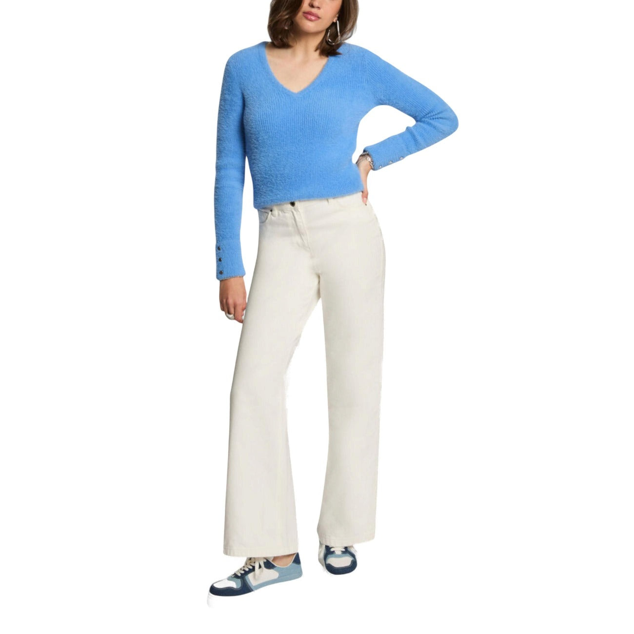 Morgan De Toi  Women Knitwear