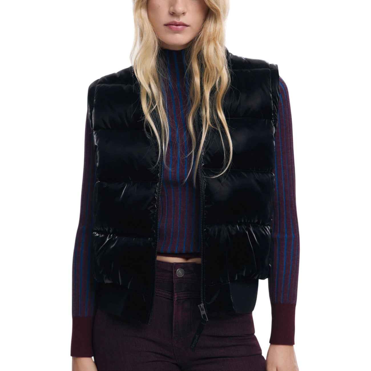 Desigual  Women Gilet