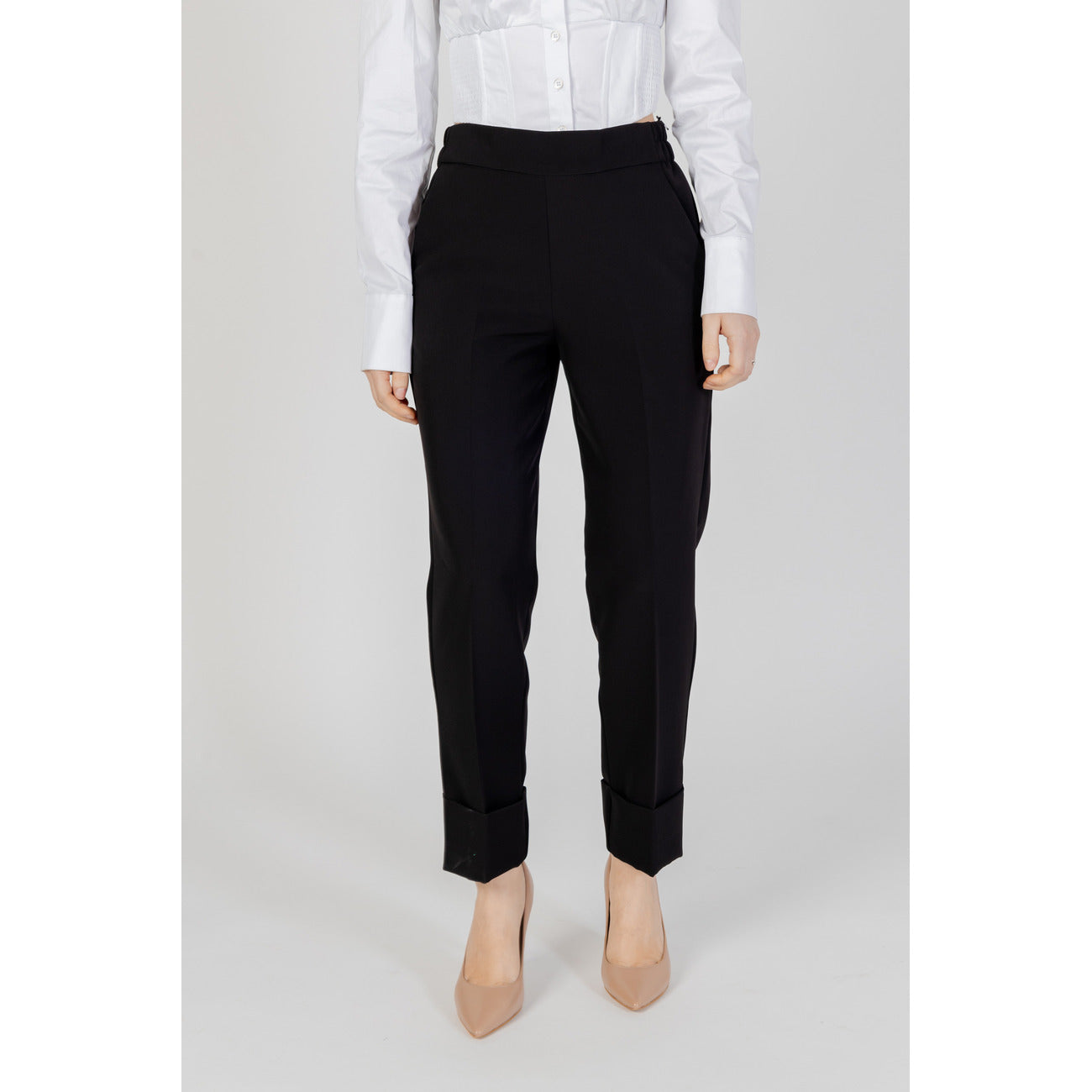 Sandro Ferrone  Women Trousers