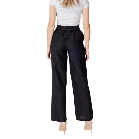 Vila Clothes  Women Trousers