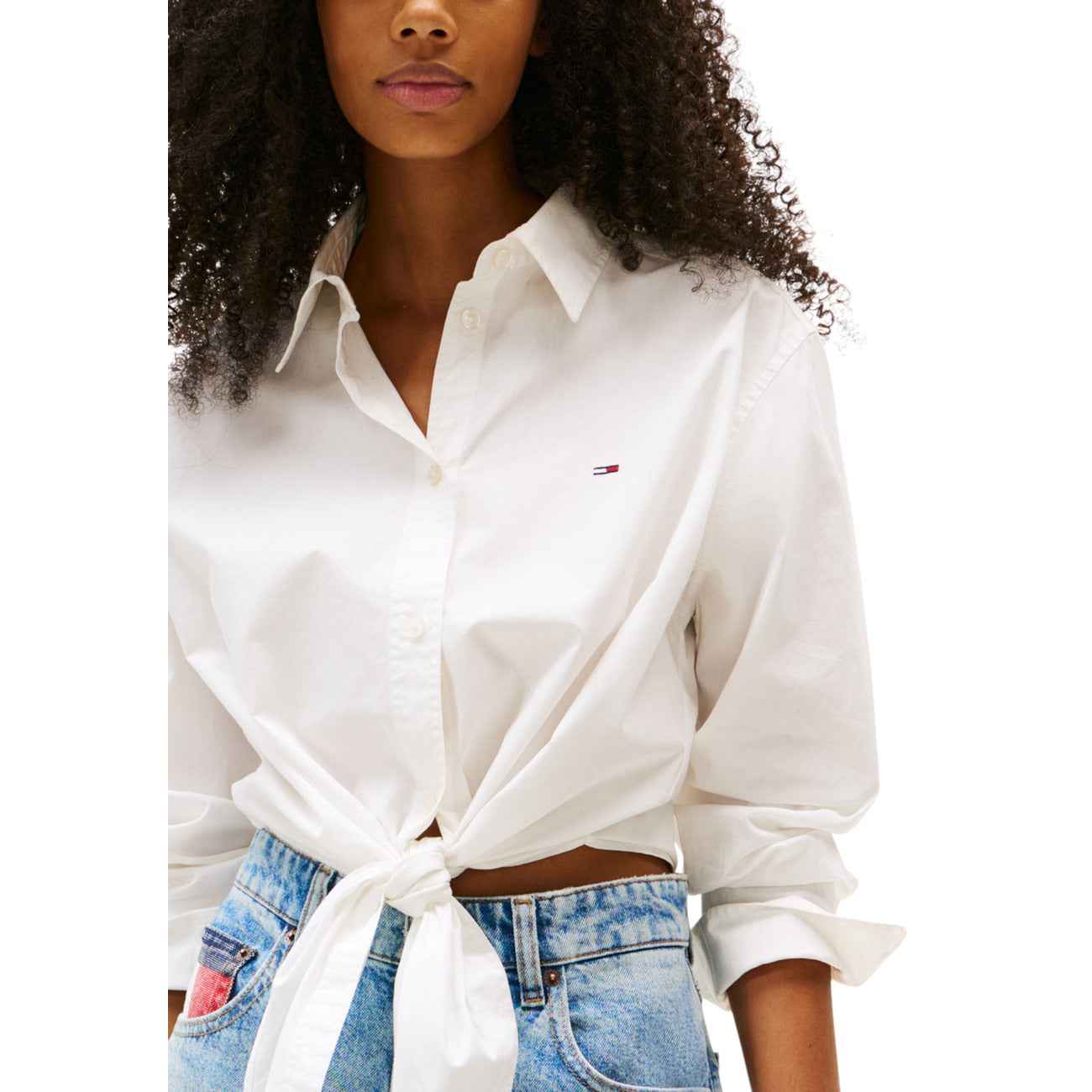Tommy Hilfiger Jeans  Women Shirt